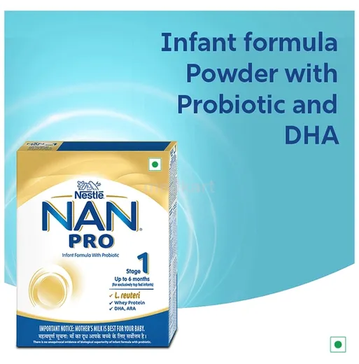 nan pro stage 1 powder 400 gm
